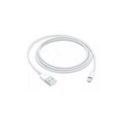 Apple Lightning, USB kábel (MD818ZMA) (1 méter), fehér*