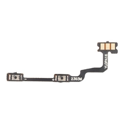 Oppo A54s CPH2273, Átvezető szalagkábel (Flex), (oldalgomb,hangerő állító gomb)