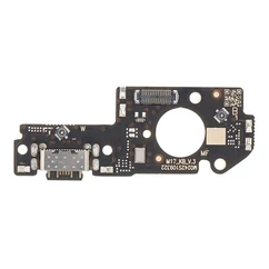 Xiaomi Redmi Note 12 4G, Töltőcsatlakozó, (panel) (USB-C)