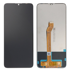Honor X7, LCD kijelző érintőplexivel, fekete