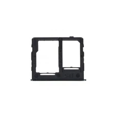 Samsung A326 Glaxy A32 5G DualSIM, SIM tartó, fekete