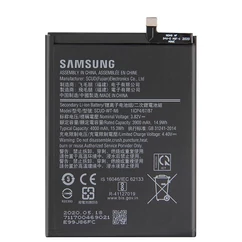 Samsung SCUD-WT-N6 A107/A207 Galaxy A10S/A20S, 4000mAh, Akkumulátor (Gyári Li-Ion)