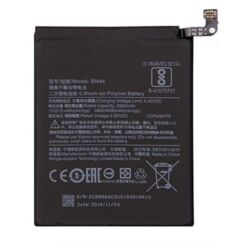 Xiaomi BN46 Redmi 7/Redmi Note 8/8T 4000mAh, Akkumulátor (OEM) Li-ion