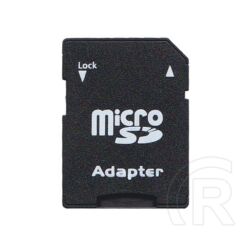 Memóriakártya Adapter Micro SD-SD-kártyára