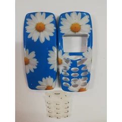 Nokia 3310 elő+akkufedél+gombsor, Előlap