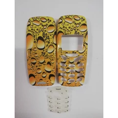 Nokia 3310 elő+akkufedél+gombsor, Előlap