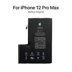 Apple A2466 iPhone 12 Pro Max 3687mAh, Akkumulátor + ragasztó (Gyári) Li-Ion