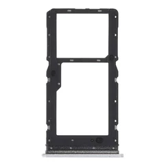 Xiaomi Redmi 12 DualSIM, SIM kártya tartó tálca, ezüst