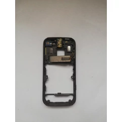 Nokia N85, Középső keret, barna (szerelt)