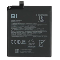 Xiaomi BP40 Mi 9T/Mi 9T Pro/Redmi K20/Redmi K20 Pro, Akkumulátor Gyári (4000mAh, Li-ion)