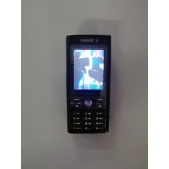 Sony Ericsson K800i (Alkatrésznek), Mobiltelefon