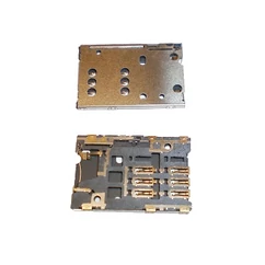 Nokia N8-00, SIM olvasó