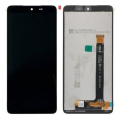 Samsung G525 Galaxy XCover 5, LCD kijelző érintőplexivel, fekete