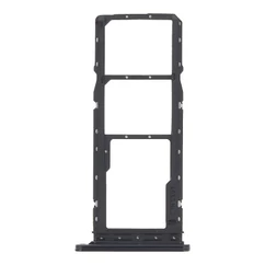 Samsung A057 Galaxy A05S DualSIM, SIM kártya tartó tálca, fekete