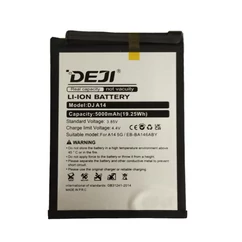 Samsung EB-BA146ABY A146 Galaxy A14 5G, Prémium Cellás DEJI Akkumulátor (5000mAh, Li-ion)