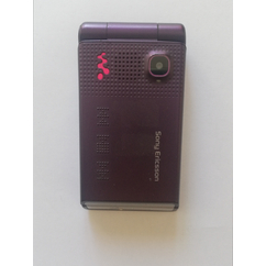 Sony Ericsson W380 (Alkatrésznek), Mobiltelefon, Lila
