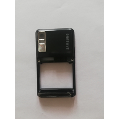 Samsung F480, Középső keret, fekete