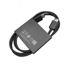 Samsung EP-DN980BBE USB-C - USB-C, (1 méter), USB kábel, fekete (Gyári) (Fast Charge)
