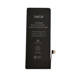 Apple A2819 iPhone SE 2 (2022) / iphone SE 3 (2023) 2018mAh, Prémium Cellás DEJI Akkumulátor + ragasztó, Li-Ion