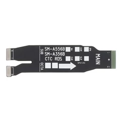 Samsung A356/A556 Galaxy A35/A55, Átvezető szalagkábel (Flex) (alaplap)