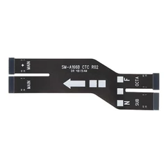 Samsung A165/A166 Galaxy A16 4G/5G, Átvezető szalagkábel GH82-36147A (Flex) (alaplap) (GYÁRI) (SERVICE PACK)