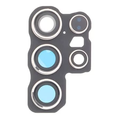 Samsung S928 Galaxy S24 Ultra, Kamera lencse kerettel, ezüst (GYÁRI)