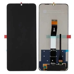 Xiaomi Redmi 14C 4G (2024)/Poco C75 4G/5G, LCD kijelző érintőplexivel, fekete