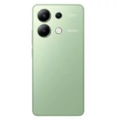 Xiaomi Redmi Note 13 Pro 4G, Akkufedél, (kameraplexivel), világoszöld (GYÁRI BONTOTT ÚJ ÁLLAPOTÚ)