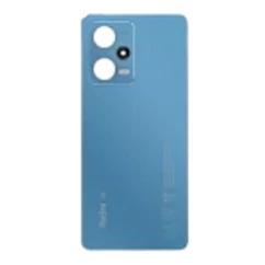 Xiaomi Redmi Note 12 Pro 5G, Akkufedél, kék (GYÁRI BONTOTT Grade A)