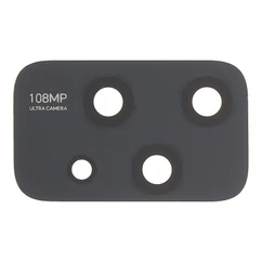 Honor 200 Lite, Kamera lencse, fekete