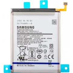 Samsung EB-BA505ABU A205/A305/A307/A505/A507 Galaxy A20/A30/A30S/A50/A50S, 3900mAh, Akkumulátor (Gyári) Li-ion GH82-21183A GH82-19269A (SERVICE PACK)