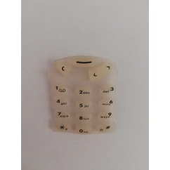 Nokia 3310/3330, Gombsor (billentyűzet), átlátszó