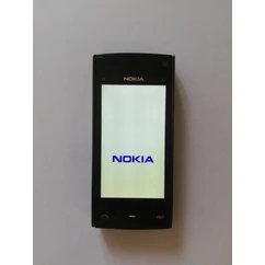 Nokia X6-00 (Alkatrésznek), Mobiltelefon, fekete