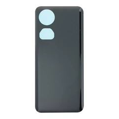 Honor 90, Akkufedél (ragasztó), fekete (Utángyártott)