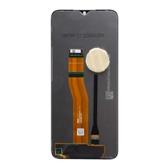 Honor X8 5G/Honor 70 Lite/X5/X6 4G/X6S, LCD kijelző érintőplexivel, fekete (GYÁRI)
