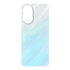 Xiaomi Redmi A5 4G, Akkufedél, (ragasztóval), kék (GYÁRI)