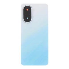 Xiaomi Redmi A5 4G, Akkufedél, (ragasztóval és kameraplexivel), kék (GYÁRI)