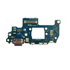 Samsung S721 Galaxy S24 FE, Töltő csatlakozó panel mikrofonnal (USB-C), GH96-17724A (GYÁRI) (SERVICE PACK)