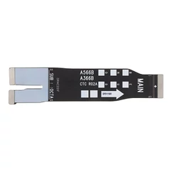Samsung A366/A566 Galaxy A36/A56, Átvezető szalagkábel GH82-36830A (Flex) (alaplap) (GYÁRI (SERVICE PACK)