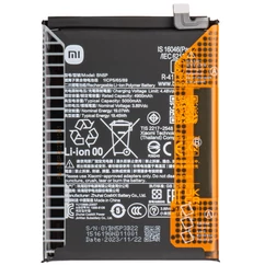 Xiaomi BN5P Redmi Note 13 4G/5G 5000mAh, Akkumulátor (Gyári) Li-Ion 1330102000116B (SERVICE PACK)