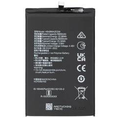Honor HB4966A2EGW X7B 4G/Honor 90 Smart, 6000mAh, Akkumulátor (OEM) Li-Ion
