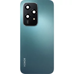 Honor 200 Lite, Akkufedél (ragasztó + kameraplexi), kék, cyan lake 0235AJYA (GYÁRI) (SERVICE PACK)