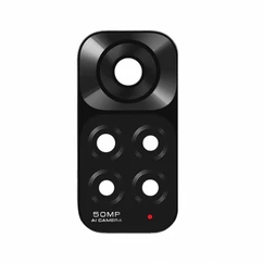 Xiaomi Redmi Note 11, Kamera lencse, fekete