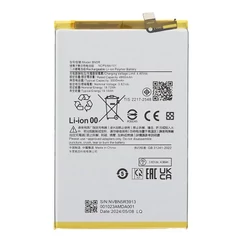 Xiaomi BN5R Redmi A3/Poco C61 5000mAh, Akkumulátor (OEM) Li-Ion