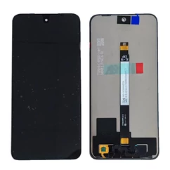 Xiaomi Redmi 15 4G/Poco M7 4G, LCD kijelző érintőplexivel, fekete (GYÁRI) Eu verzió