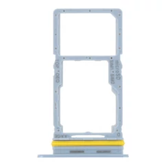 Samsung A175 Galaxy A17 4G, DualSIM, SIM kártya tartó tálca, kék (GYÁRI)