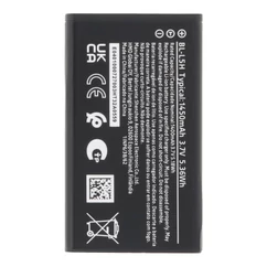 Nokia BL-L5H 105 4G/ 110 4G/ 125 2023/ 150 2023 1450mAh, Akkumulátor (Gyári) Li-Ion