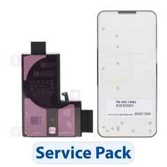 Apple A3102 iPhone 15 Pro 3274mAh, Akkumulátor + ragasztó + csavarszett (Gyári) Li-Ion 661-35694 (SERVICE PACK)