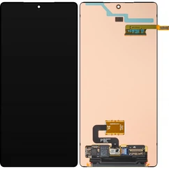 Samsung S938 Galaxy S25 Ultra, LCD kijelző érintőplexivel (GH82-36588A) (GYÁRI) (SERVICE PACK)