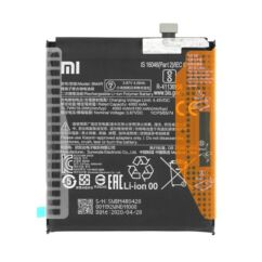Xiaomi BM4R Mi 10 Lite 5G 4160mAh, Akkumulátor (Gyári) Li-ion
